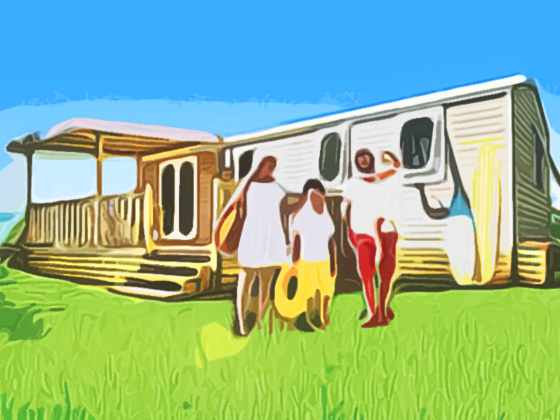 Mobile home
