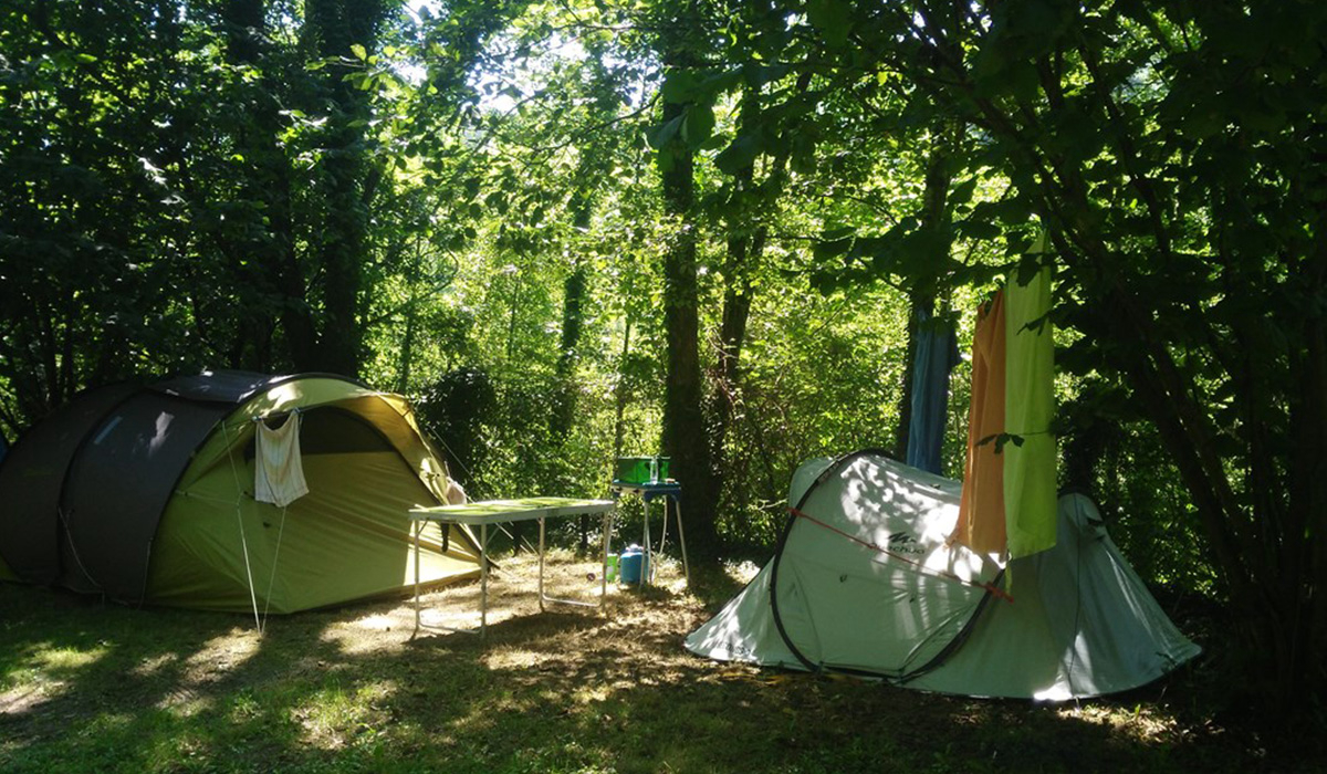 aankleden Makkelijk te begrijpen documentaire Camping San Sebastián : 3 campings en15 close to - Toocamp