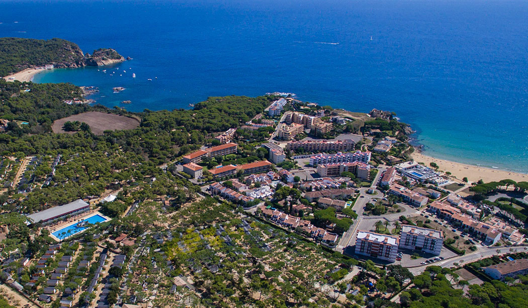 Camping El King s 4 stars Palamos Toocamp