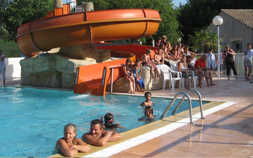 Camping La Puerta del Sol 4 stars SaintHilairedeRiez Toocamp