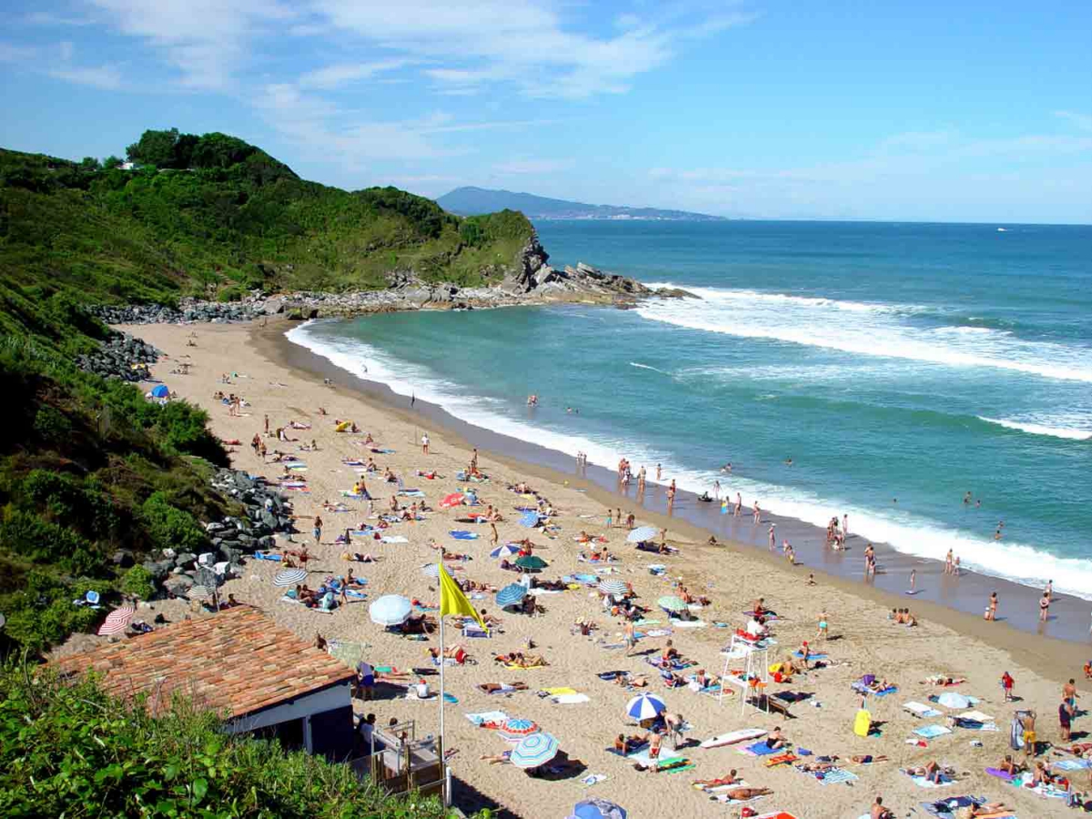 Camping Itsas Mendi Saint Jean De Luz Avis Camping Saint-Jean-de-Luz : 15 campings en59 close to - Toocamp