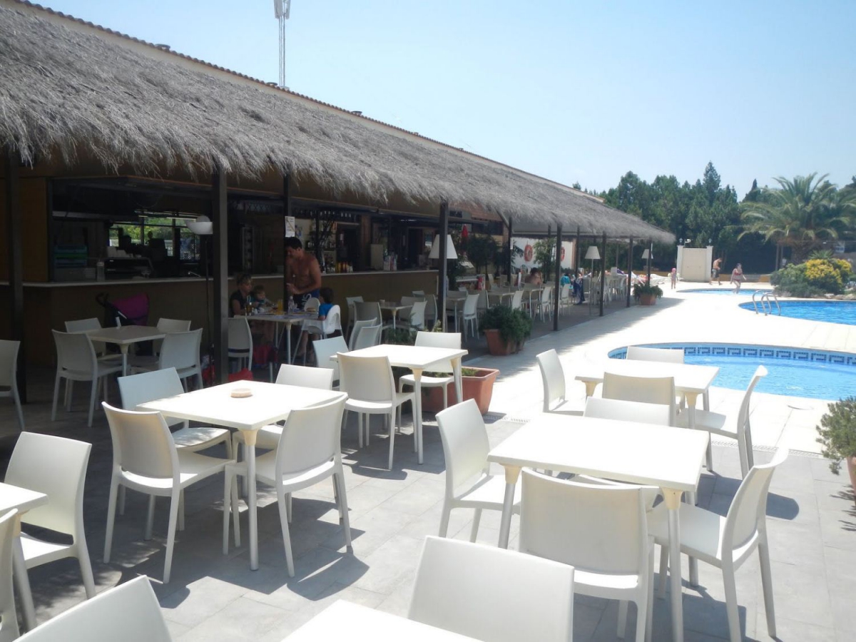 Camping Tucan 1 stars Lloret del Mar Toocamp