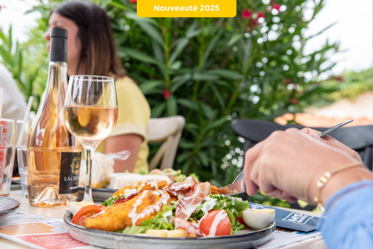 Campéole Le Vivier Aquitaine - Biscarrosse-Plage visuel 2/4 Campéole Le Vivier Aquitaine - Biscarrosse-Plage visuel 2/4