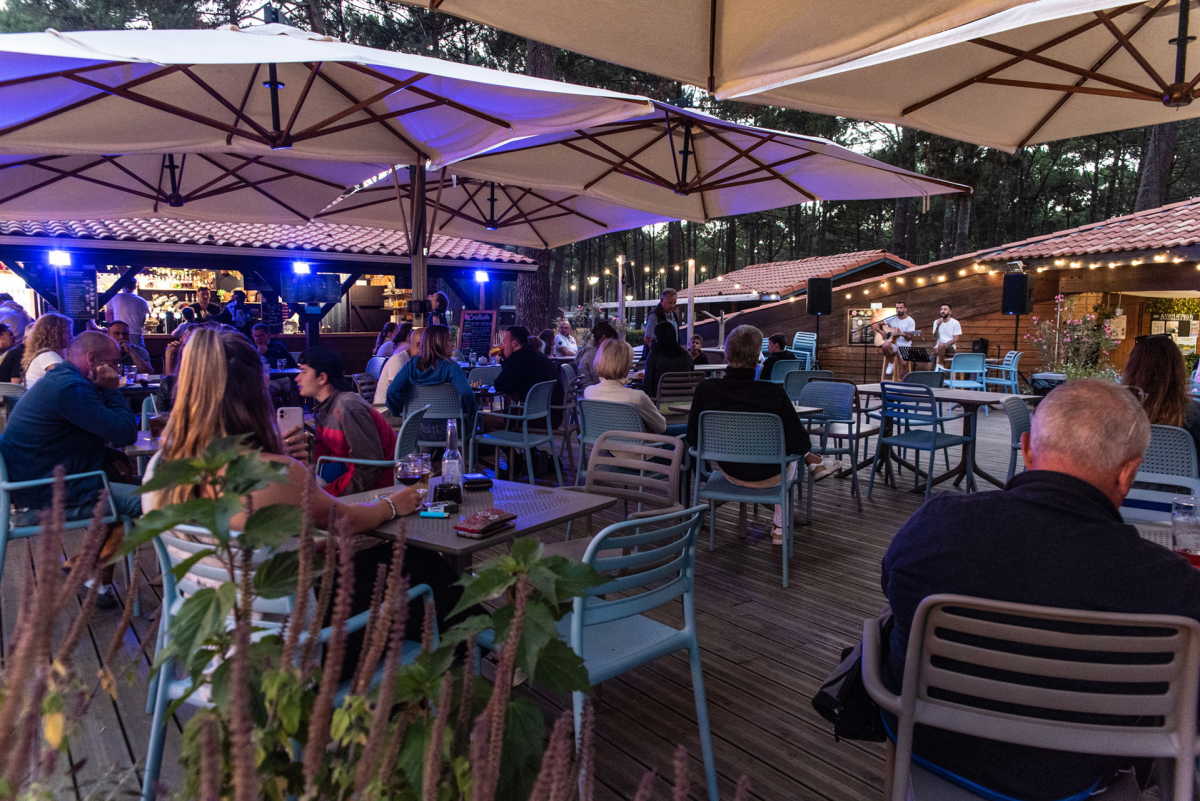 Campéole Le Vivier Aquitaine - Biscarrosse-Plage visuel 4/4 Campéole Le Vivier Aquitaine - Biscarrosse-Plage visuel 4/4