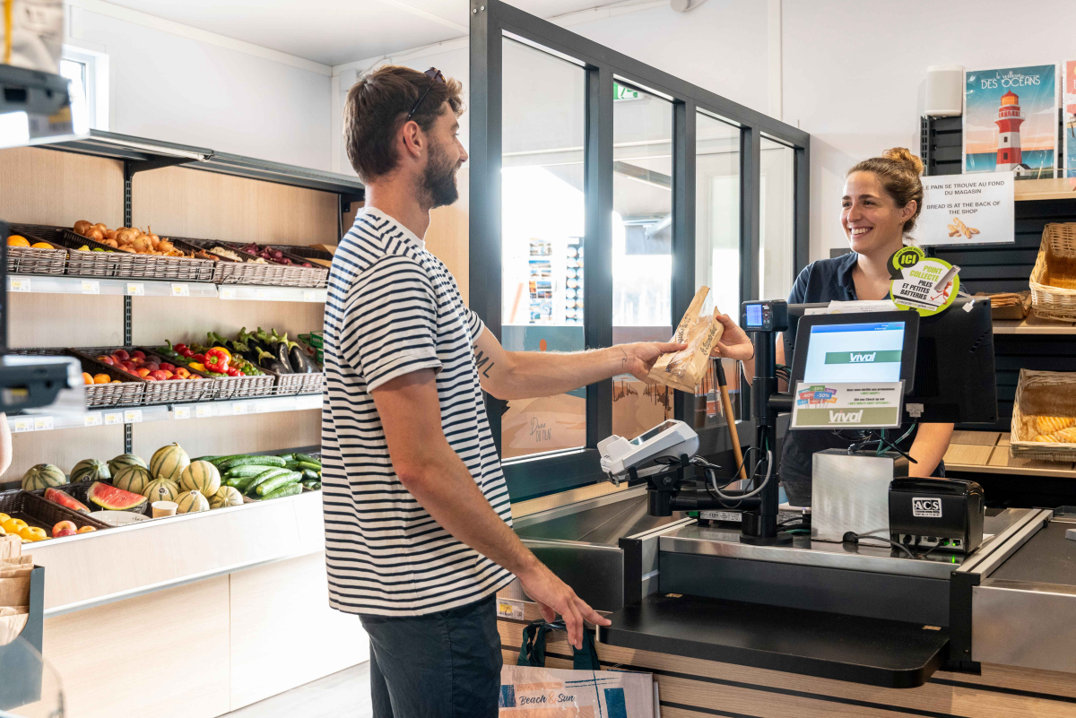Campéole Navarrosse Plage Aquitaine - Biscarrosse visuel 2/6