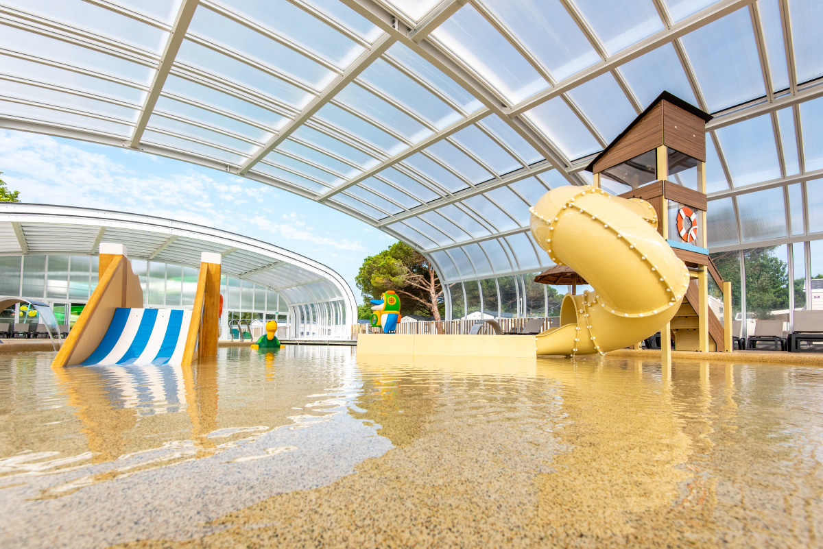 Campéole Pontaillac Plage Poitou-Charentes - Royan visuel 3/4 Campéole Pontaillac Plage Poitou-Charentes - Royan visuel 3/4