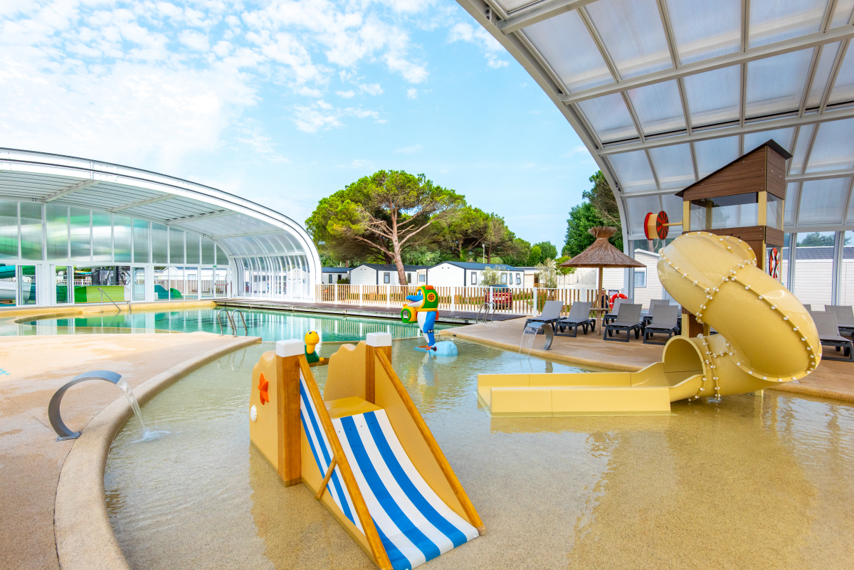 Campéole Pontaillac Plage Poitou-Charentes - Royan visuel 1/4 Campéole Pontaillac Plage Poitou-Charentes - Royan visuel 1/4