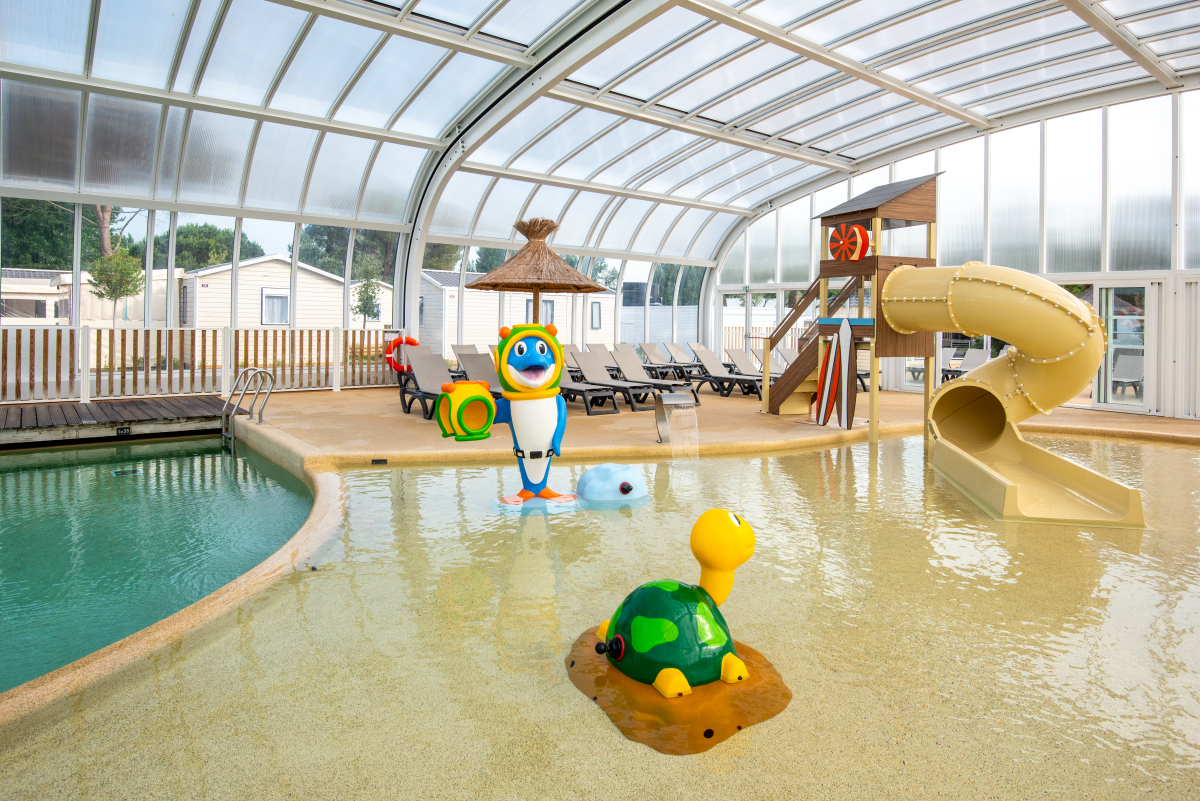 Campéole Pontaillac Plage Poitou-Charentes - Royan visuel 4/4 Campéole Pontaillac Plage Poitou-Charentes - Royan visuel 4/4