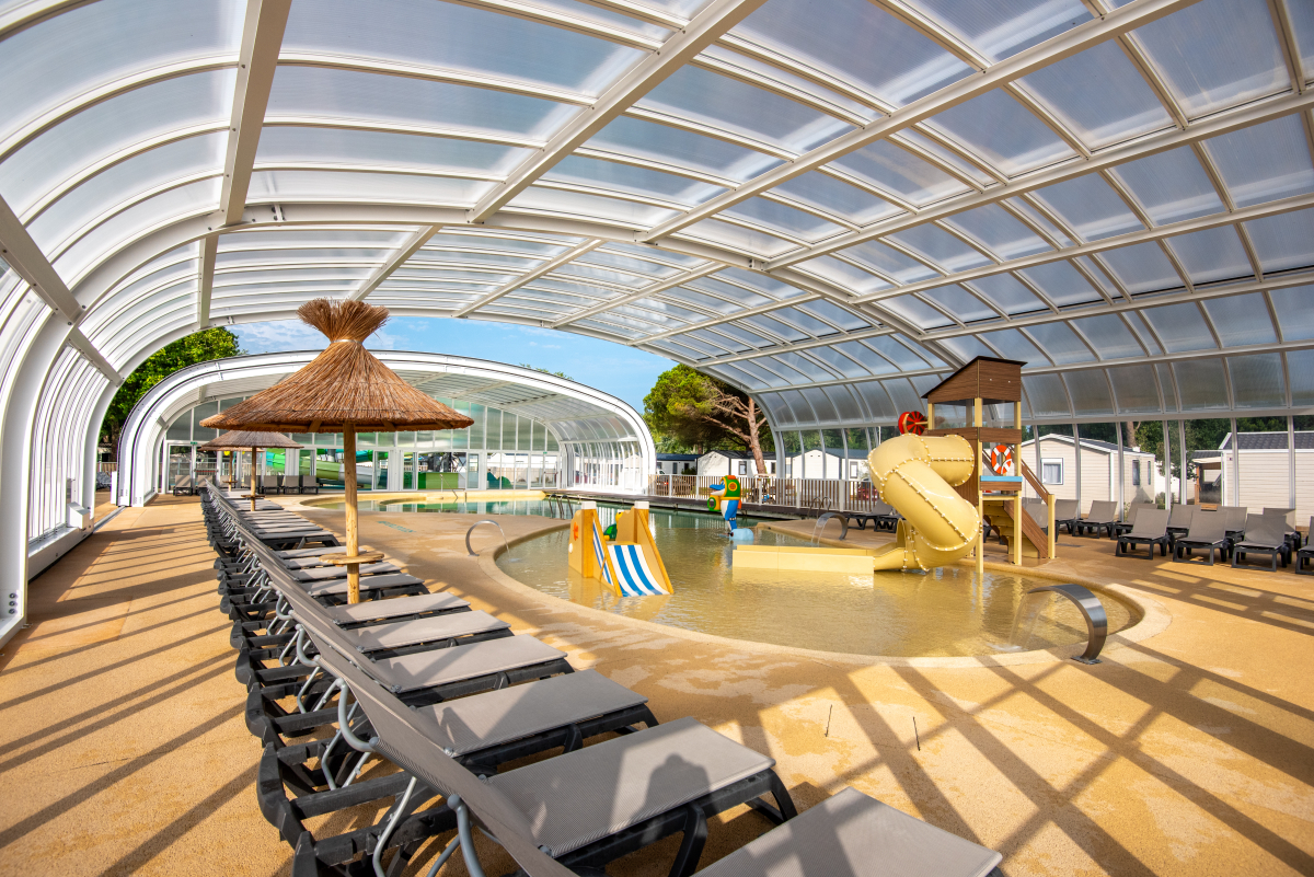 Campéole Pontaillac Plage Poitou-Charentes - Royan visuel 2/4 Campéole Pontaillac Plage Poitou-Charentes - Royan visuel 2/4