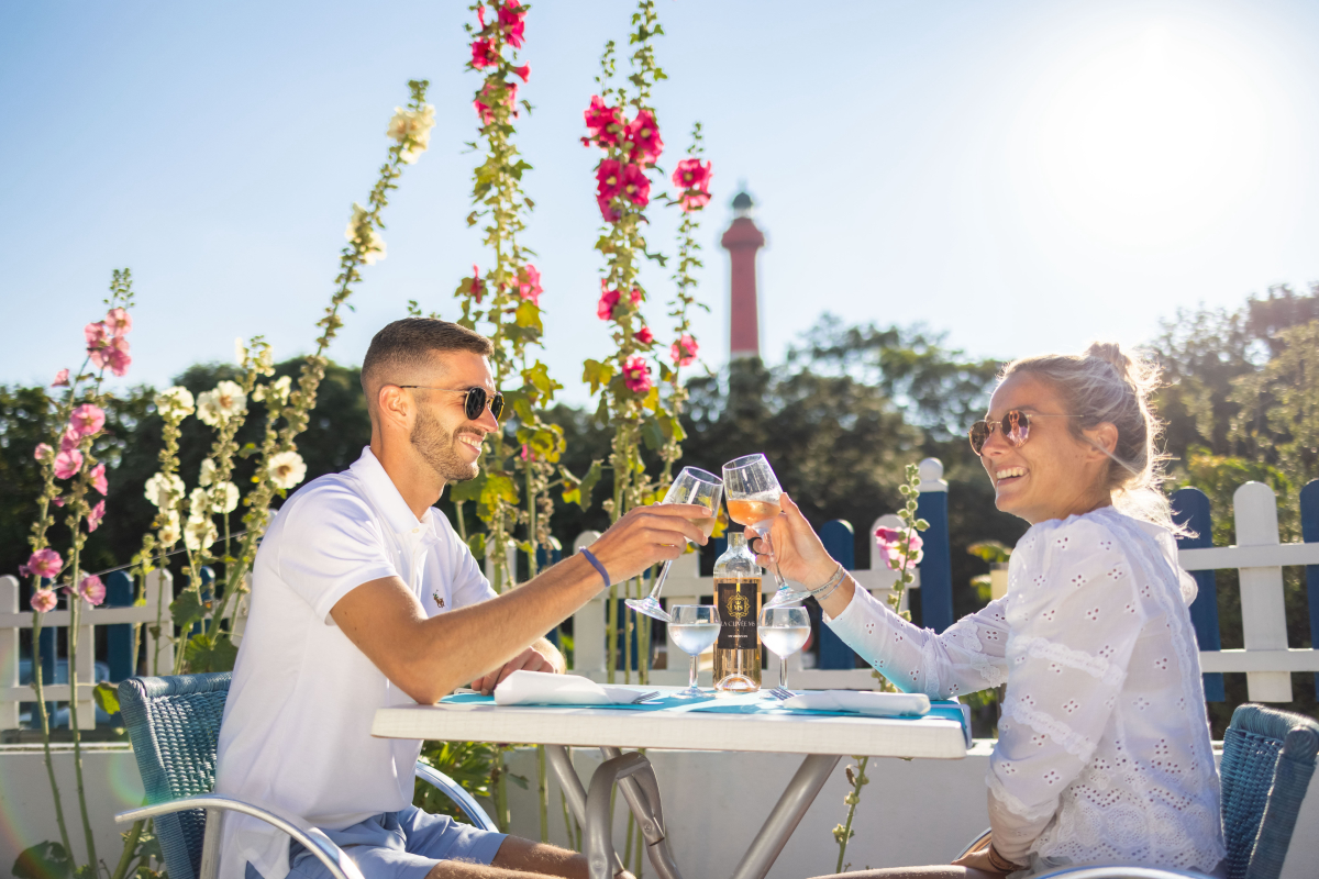 Camping Club MS La Côte Sauvage Poitou-Charentes - Les Mathes-La Palmyre visuel 2/5