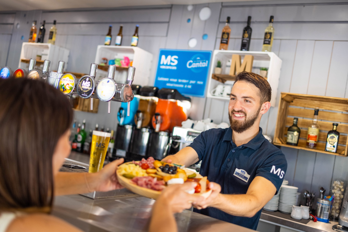 Camping Club MS La Côte Sauvage Poitou-Charentes - Les Mathes-La Palmyre visuel 3/5