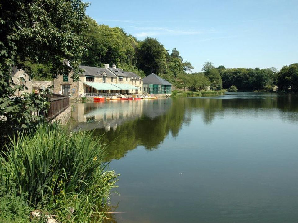 Domaine du Moulin Neuf Brittany - Rochefort-en-Terre visuel 3/4