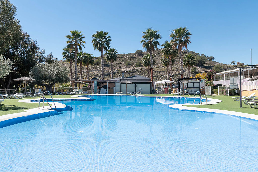 Camping El Torres Valencian Community - La Vila Joiosa visuel 6/17