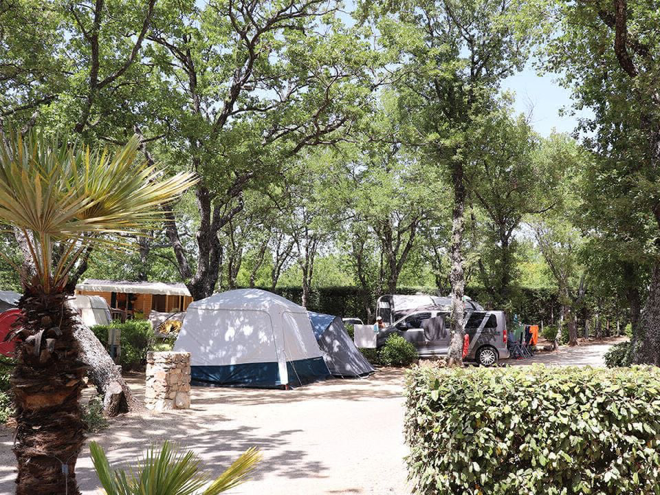 International Camping Provence-Alpes-Côte d'Azur - Aups visuel 12/13