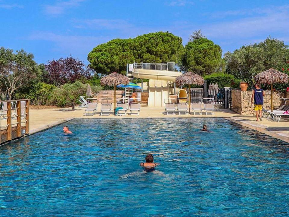 International Camping Provence-Alpes-Côte d'Azur - Aups visuel 1/13