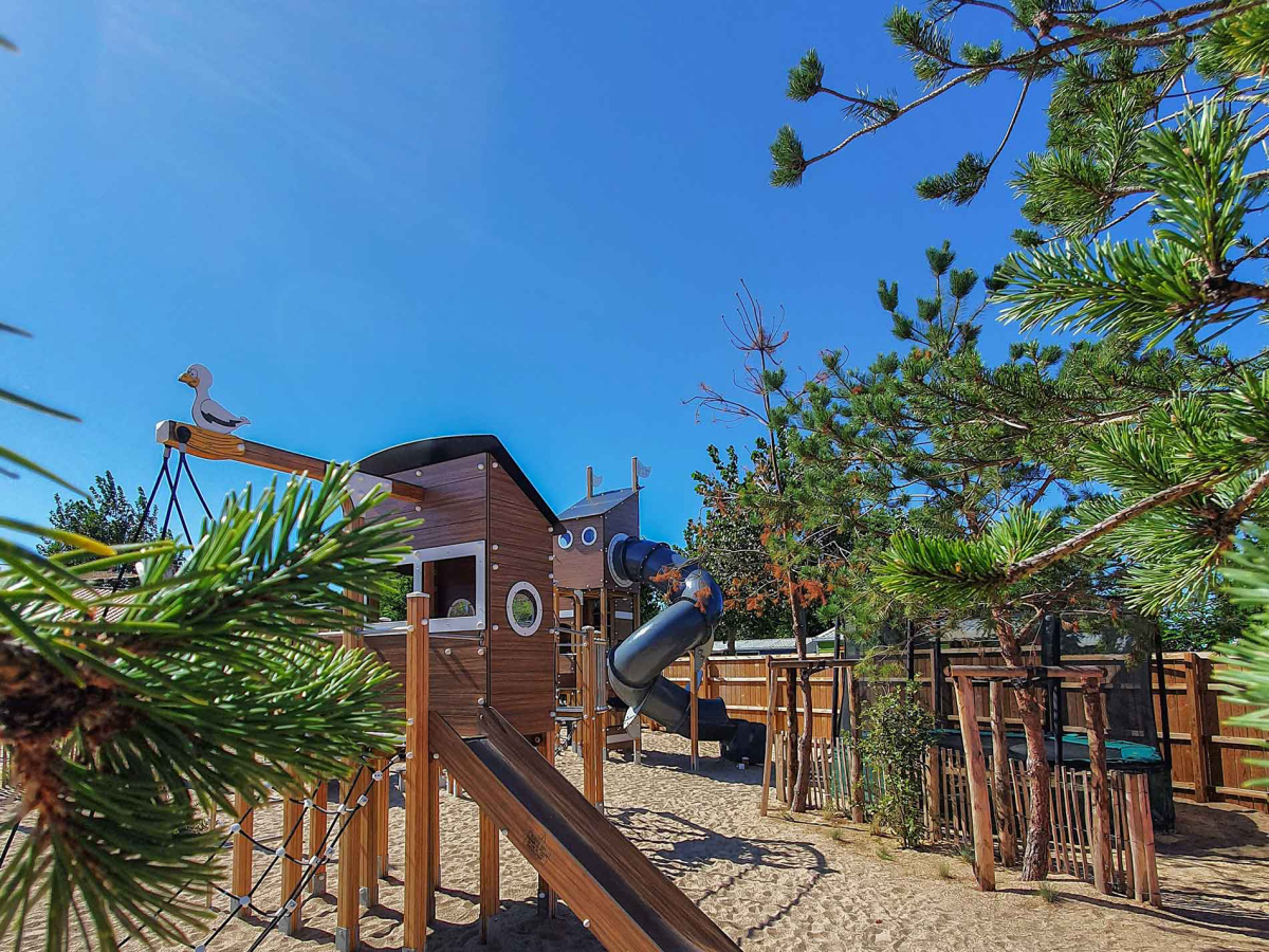 La Pomme de Pin Pays de Loire - Saint-Hilaire-de-Riez visuel 6/14