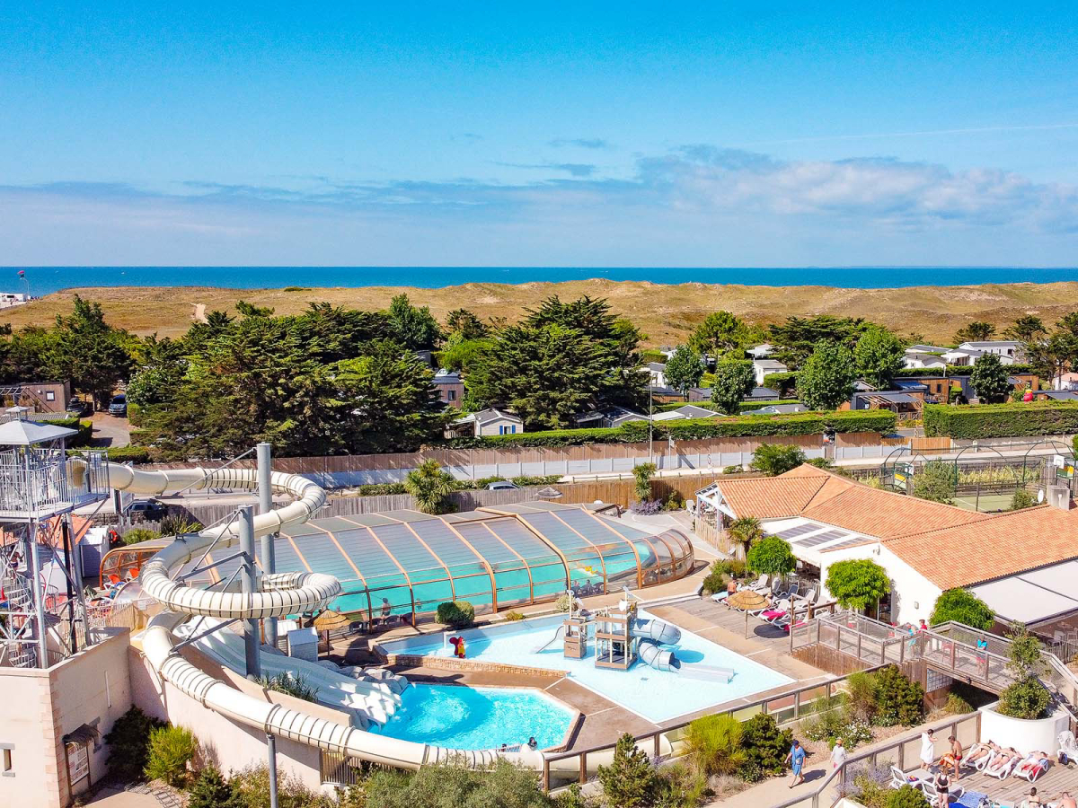 La Pomme de Pin Pays de Loire - Saint-Hilaire-de-Riez visuel 13/14