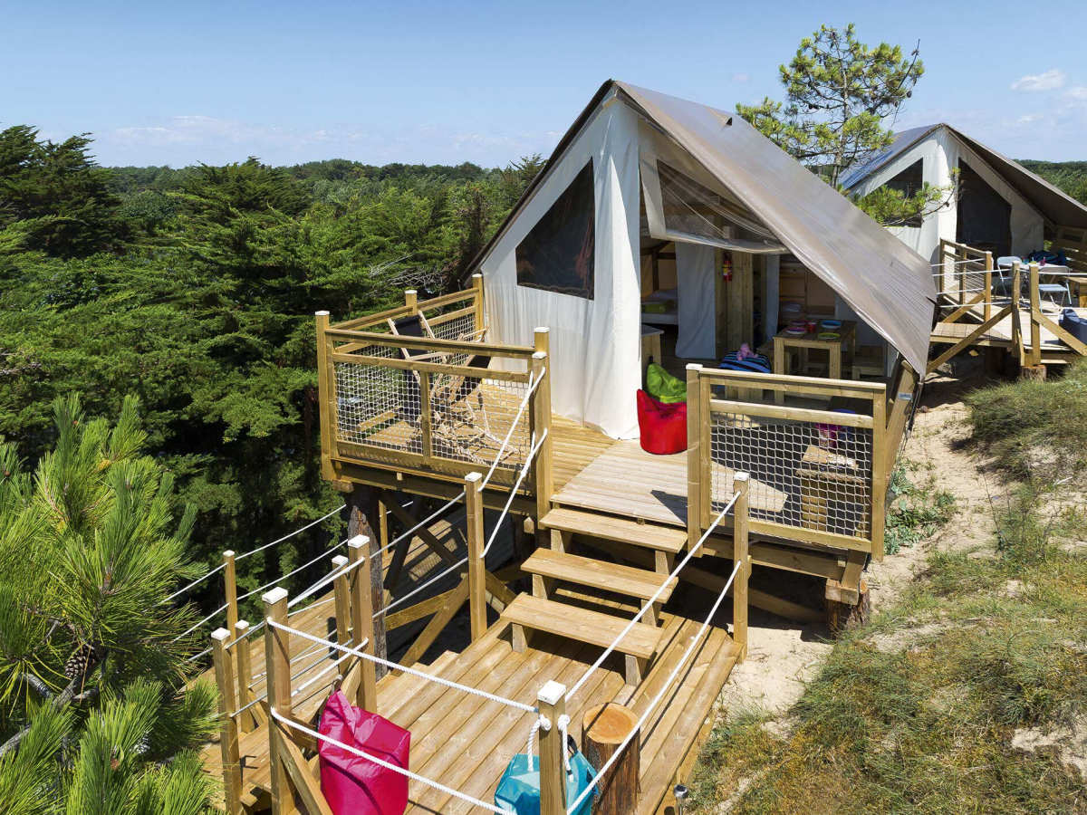 La Pomme de Pin Pays de Loire - Saint-Hilaire-de-Riez visuel 3/14