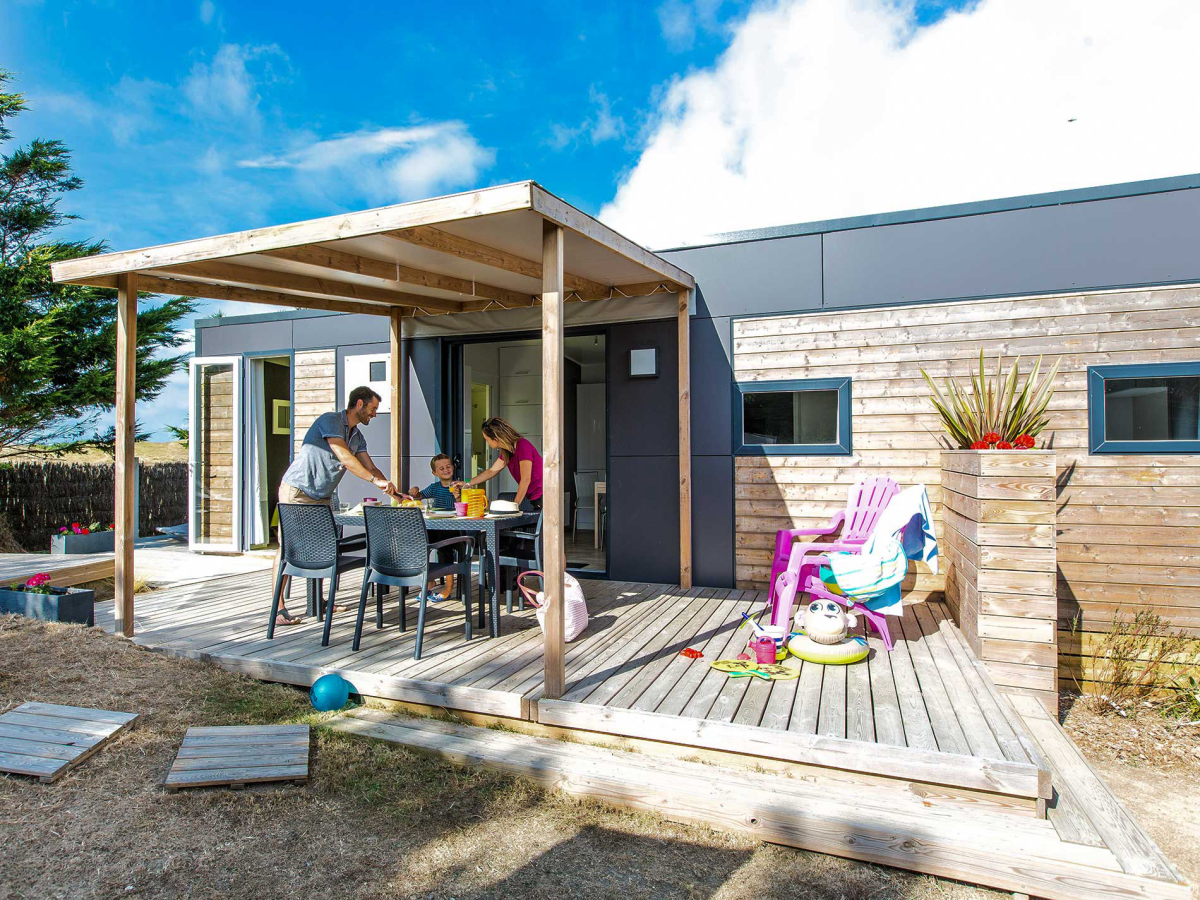 La Pomme de Pin Pays de Loire - Saint-Hilaire-de-Riez visuel 2/14