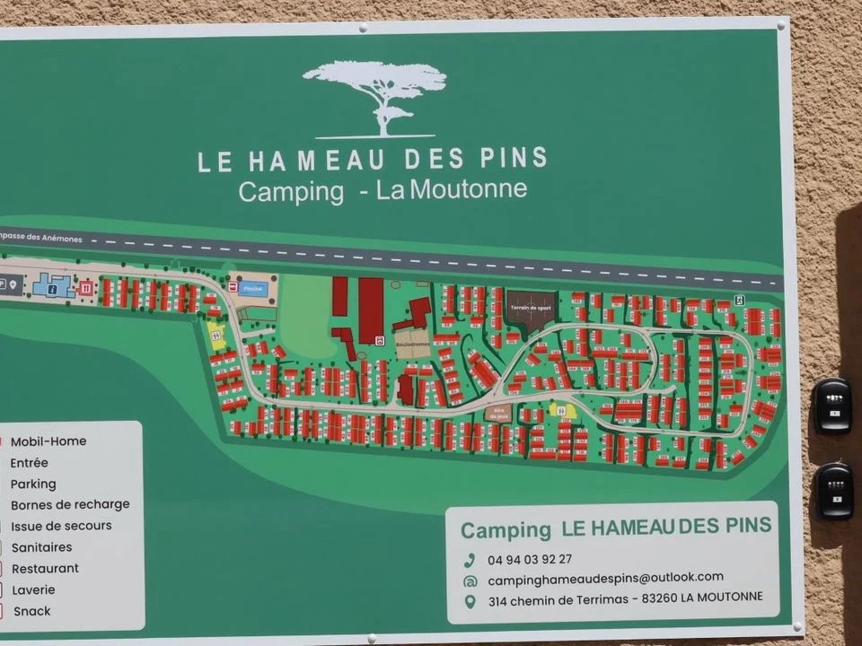 Le Hameau des Pins La moutonne - Provence-Alpes-Côte d'Azur - La Crau visuel 4/7