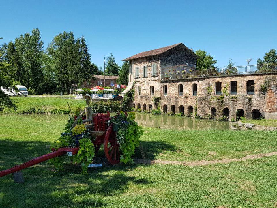 Le Moulin de Bidounet Midi-Pyrenees - Moissac visuel 1/4