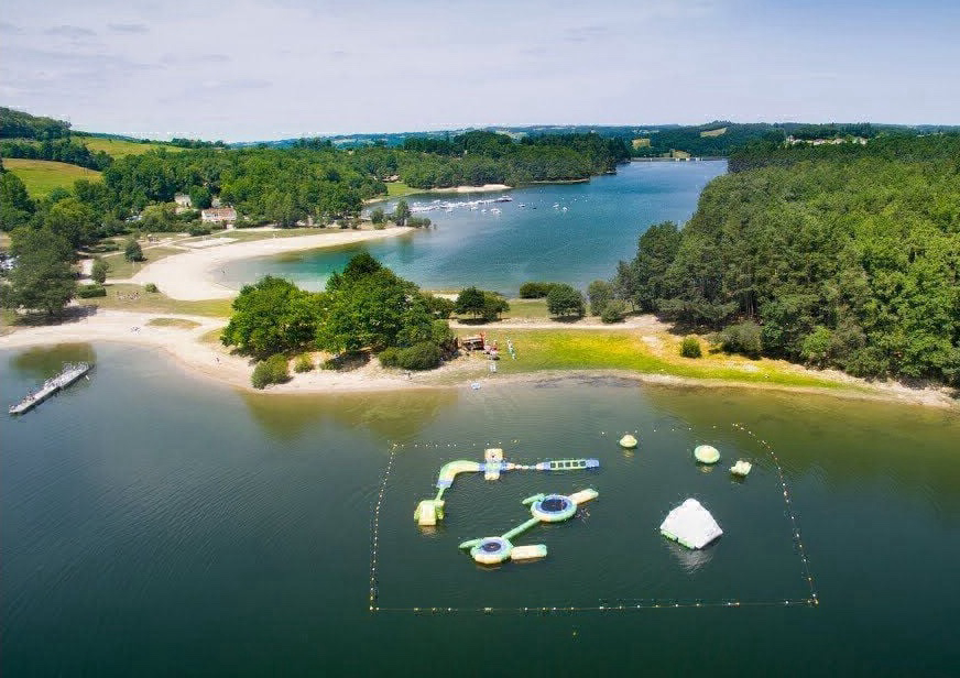 Les Rives du Lac Auvergne - Saint-Gérons visuel 1/3