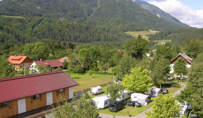 Camping Alpencamp Kärnten - Kötschach-Mauthen