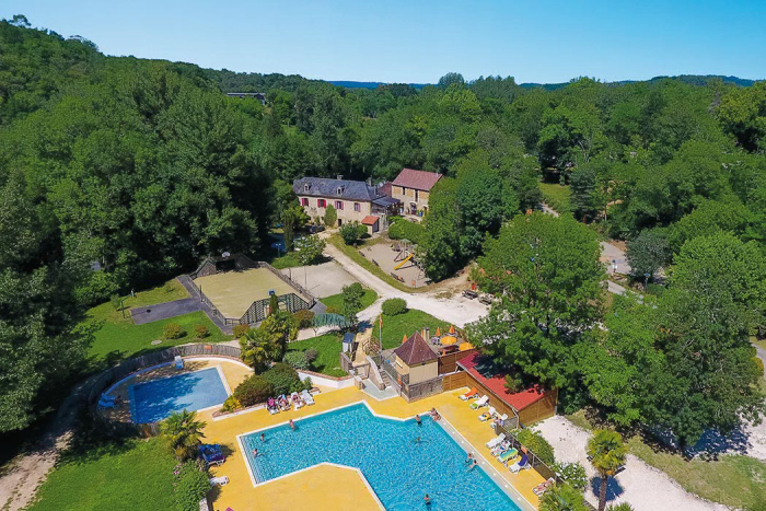 Camping - Carsac-Aillac - Aquitaine - Aqua Viva Camping - Carsac-Aillac - Aquitaine - Aqua Viva