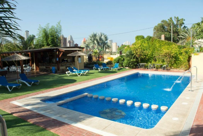 Camping - Benidorm - Costa Blanca - Armanello Camping - Benidorm - Costa Blanca - Armanello