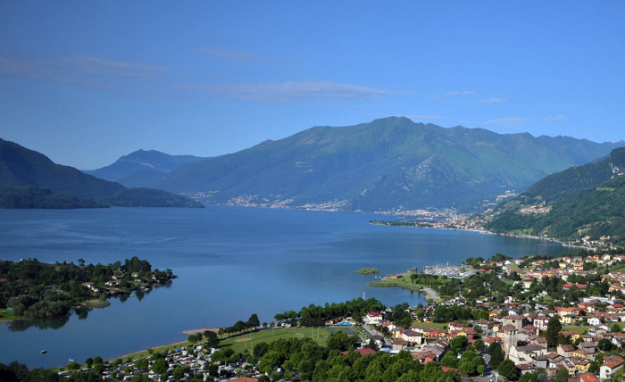 Camping - Sorico - Lombardy - Au Lac de Como Camping - Sorico - Lombardy - Au Lac de Como