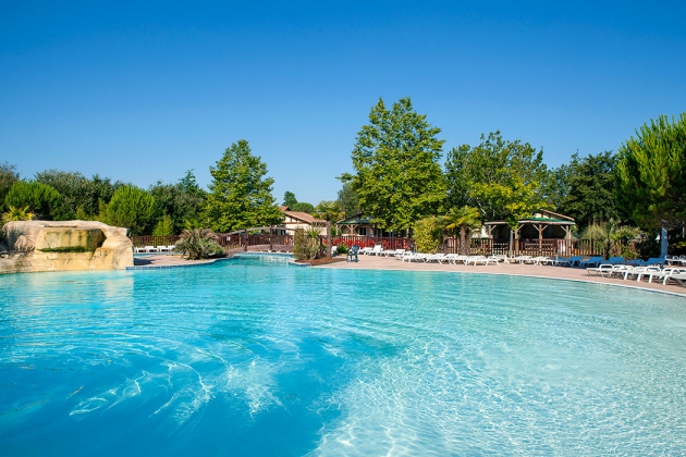 Camping -Aurilandes - Aureilhan - Aquitaine - France Camping -Aurilandes - Aureilhan - Aquitaine - France