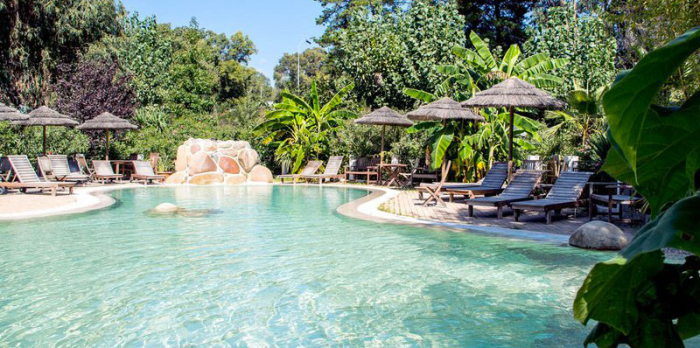 Camping - Porticcio - Corsica - Benista Camping - Porticcio - Corsica - Benista