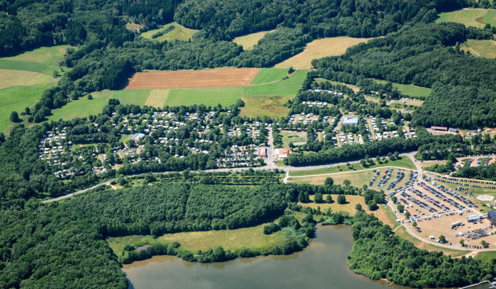 Camping - Nohfelden - Saarland - Bostalsee Camping - Nohfelden - Saarland - Bostalsee
