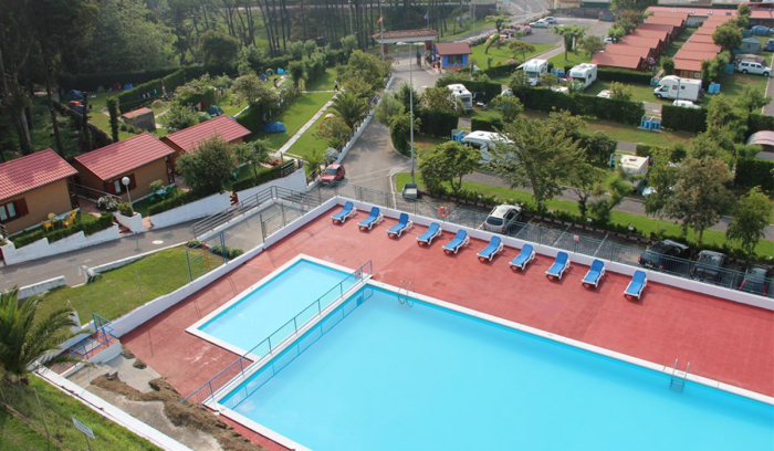 Camping Derby Loredo -1 stars - Santander - Toocamp