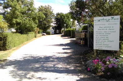 Camping -Camping de la Baie - Pendé - Picardy - France Camping -Camping de la Baie - Pendé - Picardy - France