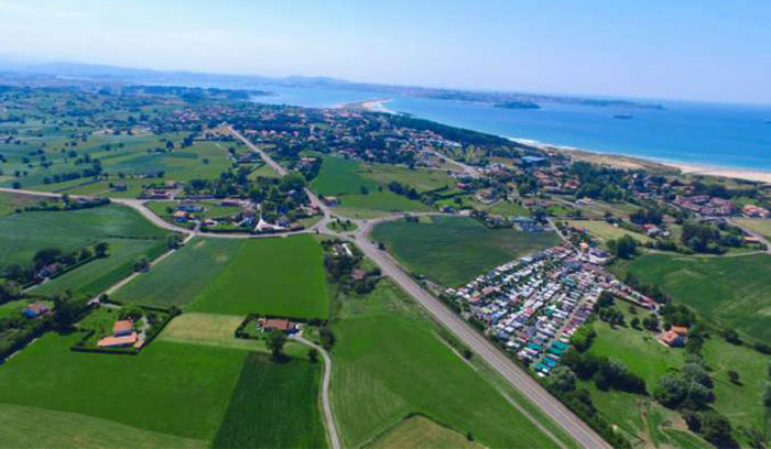 Camping - Santander - Cantabria - Camping El Arbolado Camping - Santander - Cantabria - Camping El Arbolado