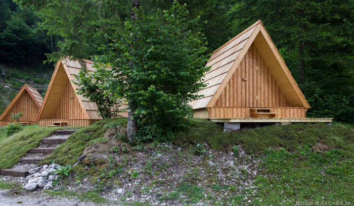 Camping Korita - Bovec