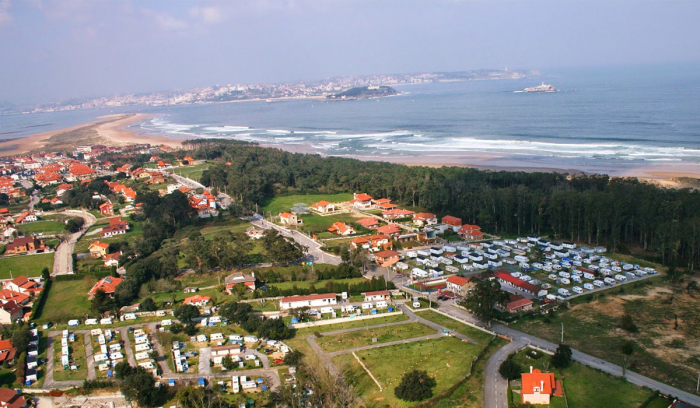 Camping Latas - Santander