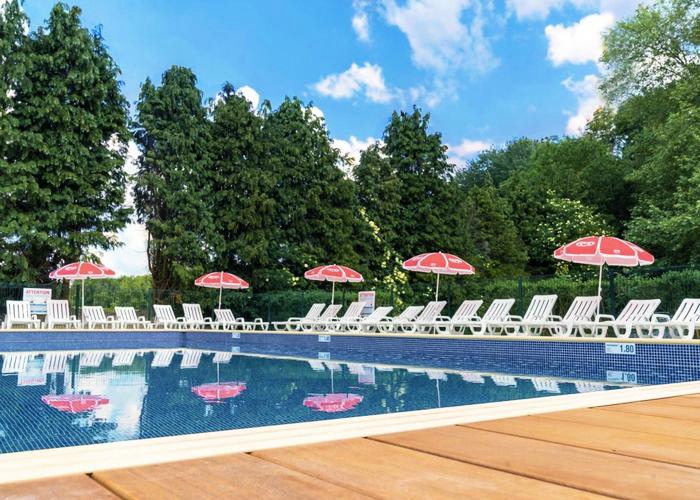 Camping - Nesles-la-Vallée - Ile-de-France - Camping Le Grand Paris Camping - Nesles-la-Vallée - Ile-de-France - Camping Le Grand Paris