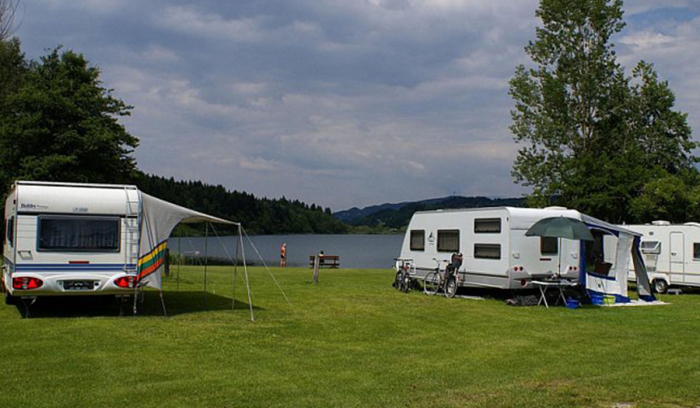 Camping Reichmann - Keutschach am See