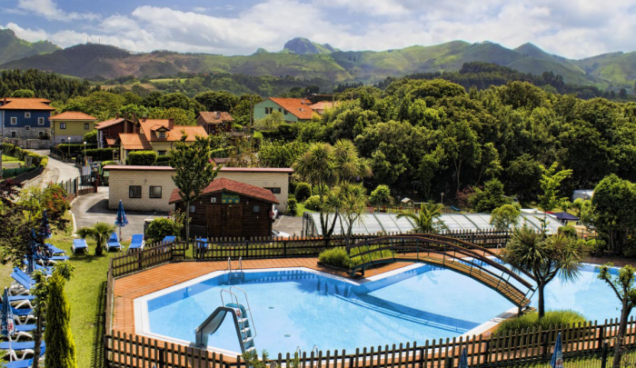 Camping - Ribadesella - Asturias - Camping Ribadesella Camping - Ribadesella - Asturias - Camping Ribadesella