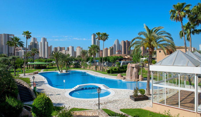 Camping - Benidorm - Costa de Valencia - Camping Villasol Camping - Benidorm - Costa de Valencia - Camping Villasol