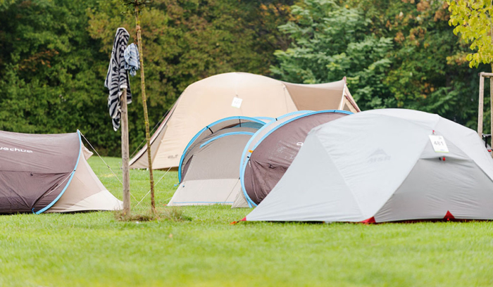 Camping -Camping Wien West - Vienne - Vienna - Austria Camping -Camping Wien West - Vienne - Vienna - Austria