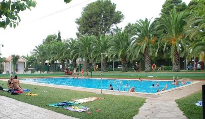 Camping -Camping Àmfora D'arcs - Vinyols i els Arcs - Costa Dorada - Spain Camping -Camping Àmfora D'arcs - Vinyols i els Arcs - Costa Dorada - Spain