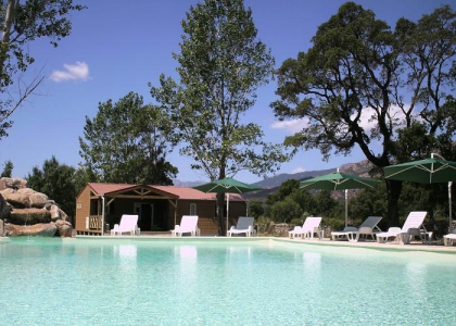 Camping -Cupulatta - Porto-Vecchio - Corsica - France Camping -Cupulatta - Porto-Vecchio - Corsica - France