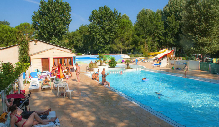 Camping - Anduze - Languedoc-Roussillon - Domaine de Gaujac Camping - Anduze - Languedoc-Roussillon - Domaine de Gaujac