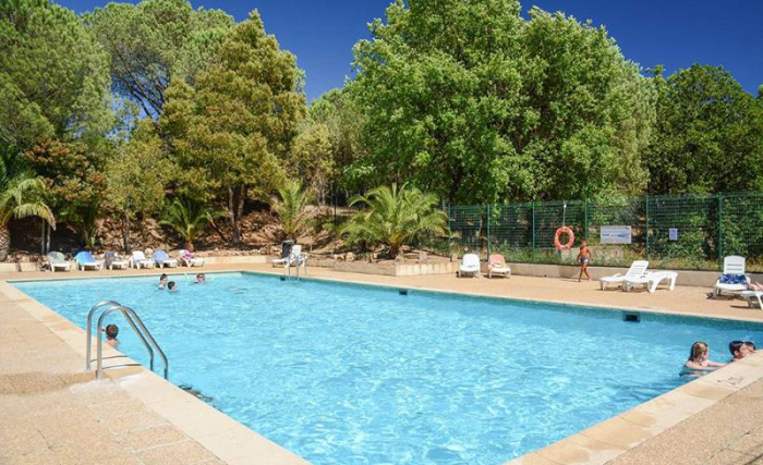 Camping - Gassin - Provence-Alpes-Côte d'Azur - Domaine de Verdagne Camping - Gassin - Provence-Alpes-Côte d'Azur - Domaine de Verdagne