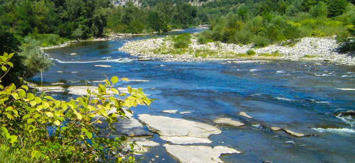 Camping - Aubenas - Rhone-Alpes - Domaine du Rocher de Jastre Camping - Aubenas - Rhone-Alpes - Domaine du Rocher de Jastre