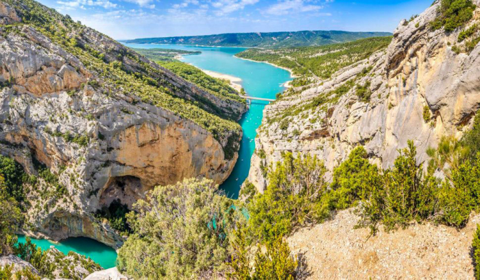 Camping - Castellane - Provence-Alpes-Côte d'Azur - Domaine du Verdon Camping - Castellane - Provence-Alpes-Côte d'Azur - Domaine du Verdon