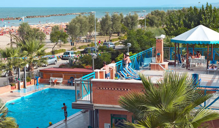Camping -Duca Amedeo - Martinsicuro - Abruzzo - Italy Camping -Duca Amedeo - Martinsicuro - Abruzzo - Italy